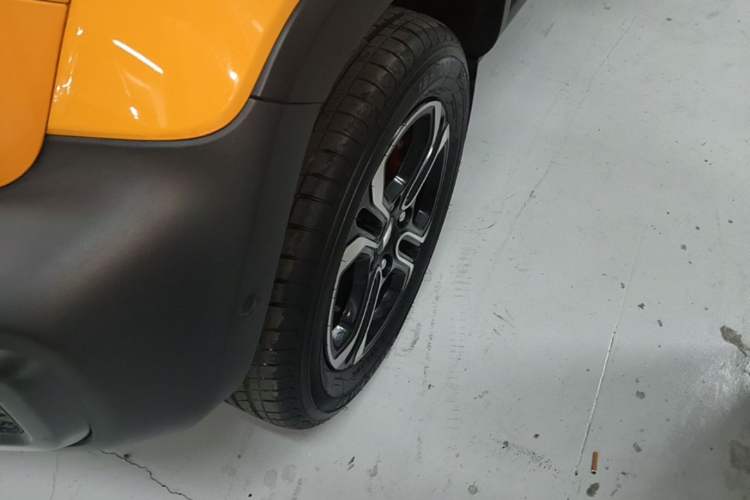Used Baojun Spark 2023 Intelligent Premium Edition Exterior 4