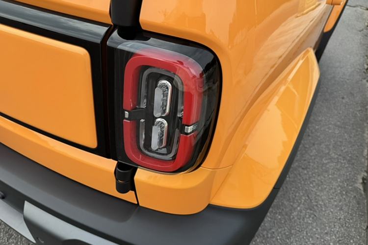 Used Baojun Spark 2023 Flagship Edition Exterior 4