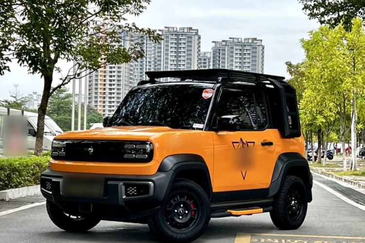 Used Baojun Spark 2023 Flagship Edition Exterior 5