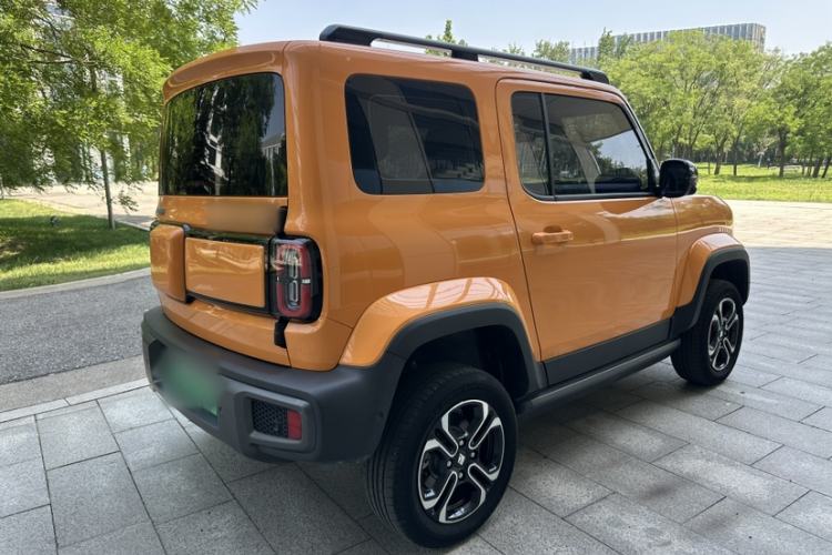 Used Baojun Spark 2023 Intelligent Premium Edition Exterior 5