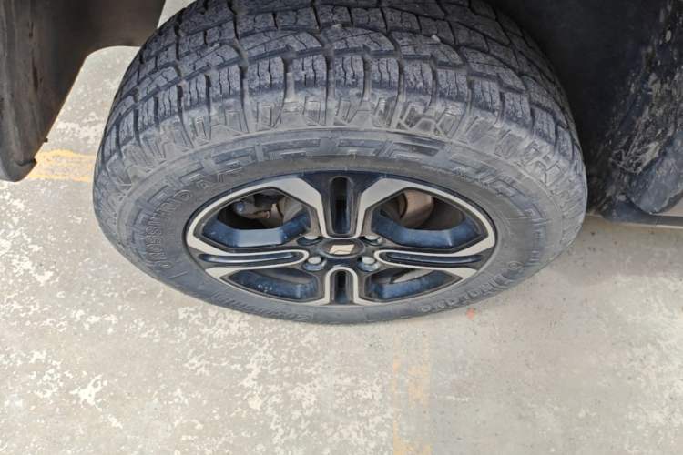 Used Baojun Spark 2023 Flagship Edition Exterior 5