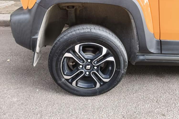 Used Baojun Spark 2023 Flagship Edition Exterior 5