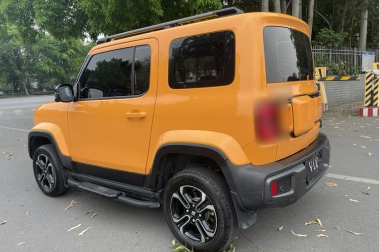 Used Baojun Spark 2023 Flagship Edition Exterior 5