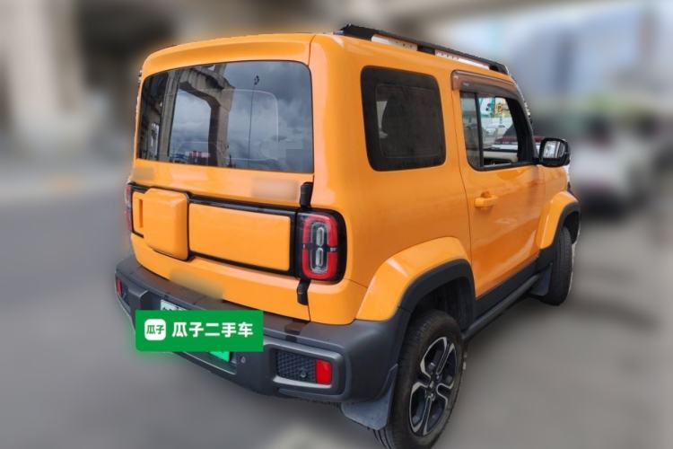 Used Baojun Spark 2023 Flagship Edition Exterior 5