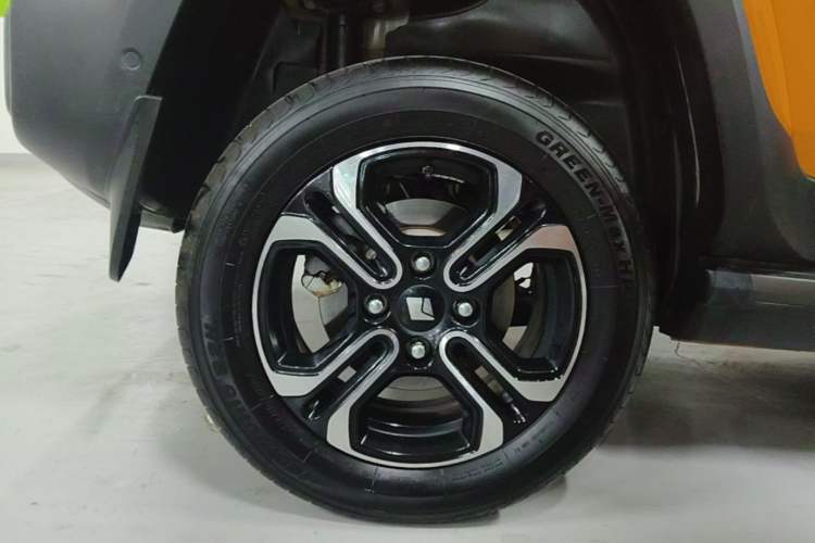 Used Baojun Spark 2023 Intelligent Premium Edition Exterior 5