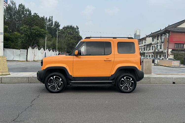 Used Baojun Spark 2023 Flagship Edition Exterior 5