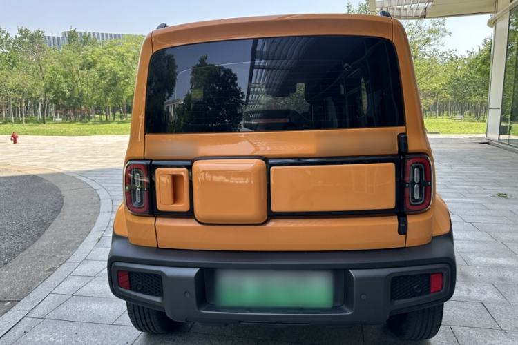 Used Baojun Spark 2023 Intelligent Premium Edition Exterior 6