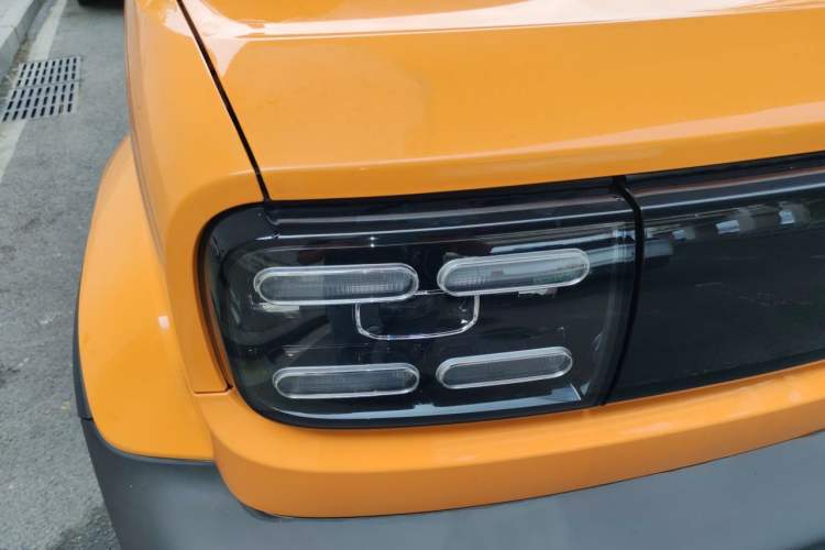 Used Baojun Spark 2023 Flagship Edition Exterior 6