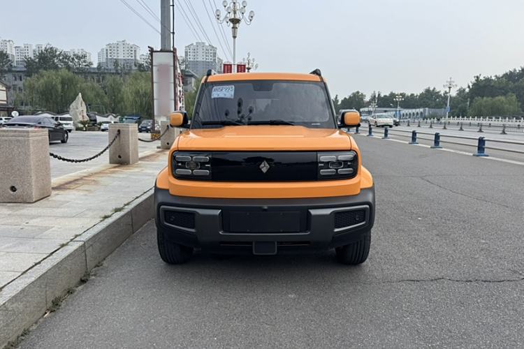Used Baojun Spark 2023 Flagship Edition Exterior 6