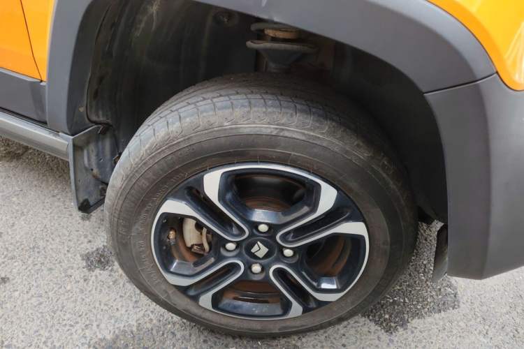 Used Baojun Spark 2023 Flagship Edition Exterior 7