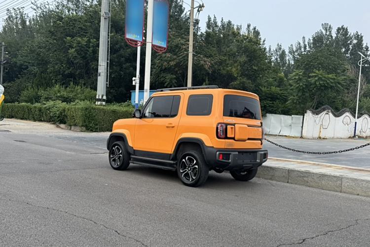 Used Baojun Spark 2023 Flagship Edition Exterior 7