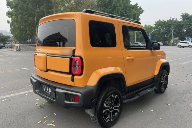 Used Baojun Spark 2023 Flagship Edition Exterior 8