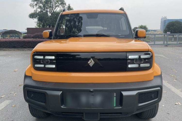 Used Baojun Spark 2023 Flagship Edition Exterior 9