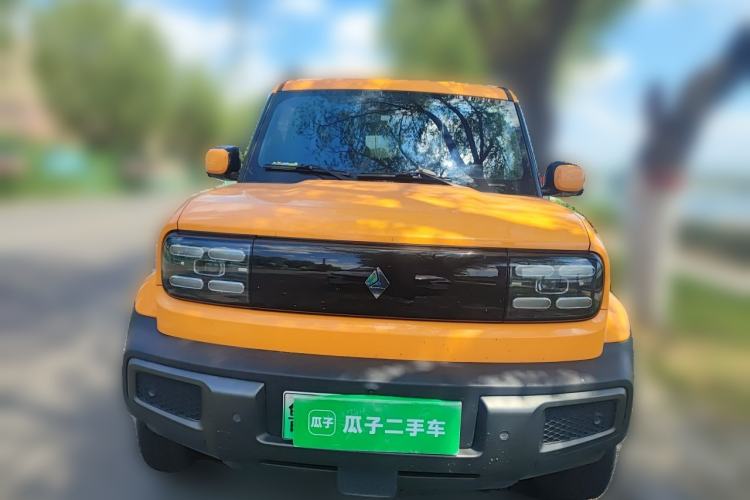 Used Baojun Spark 2023 Intelligent Premium Edition Front