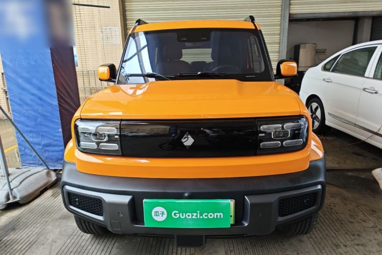 Used Baojun Spark 2023 Intelligent Premium Edition Front