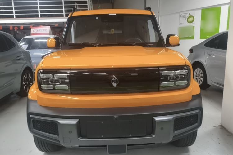 Used Baojun Spark 2023 Intelligent Premium Edition Front