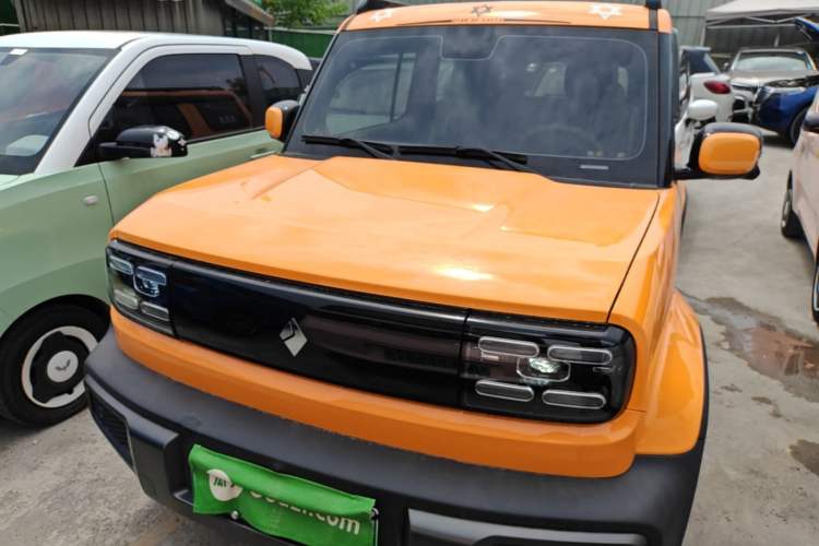 Used Baojun Spark 2023 Flagship Edition Front