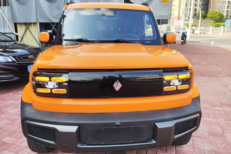Used Baojun Spark 2023 Flagship Edition Front
