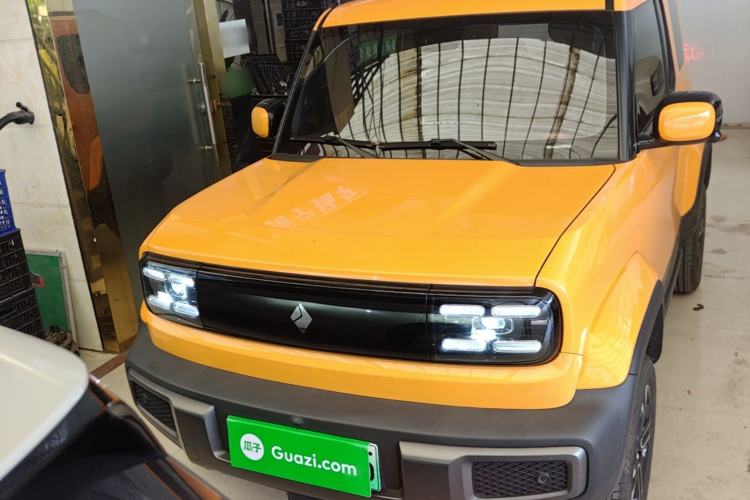 Used Baojun Spark 2023 Intelligent Premium Edition Front