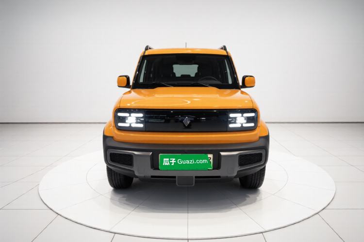 Used Baojun Spark 2023 Flagship Edition Front