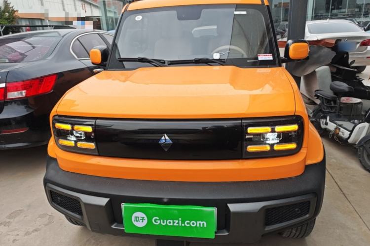 Used Baojun Spark 2023 Flagship Edition Front