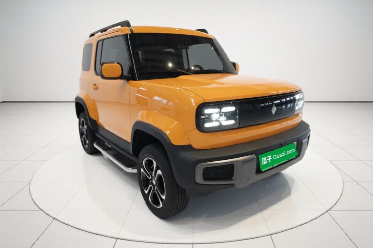 Used Baojun Spark 2023 Flagship Edition Front Right 45 Deg