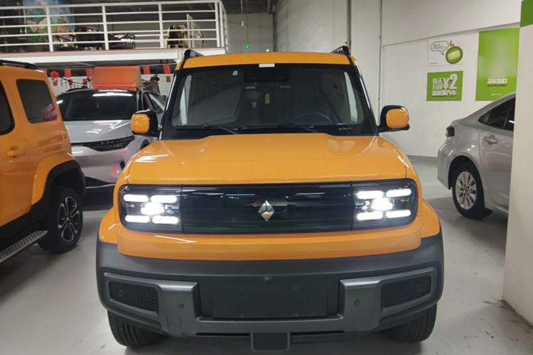 Used Baojun Spark 2023 Intelligent Premium Edition Front