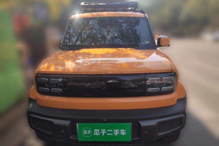 Used Baojun Spark 2023 Intelligent Premium Edition Front