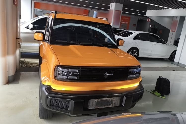 Used Baojun Spark 2023 Flagship Edition Front