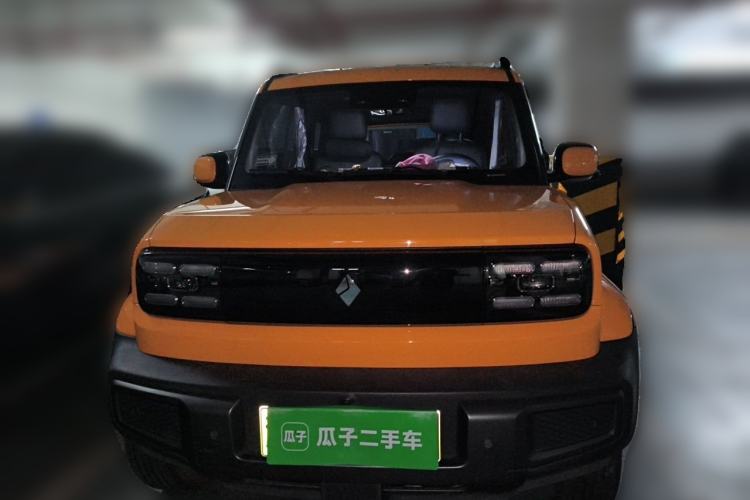 Used Baojun Spark 2023 Intelligent Premium Edition Front