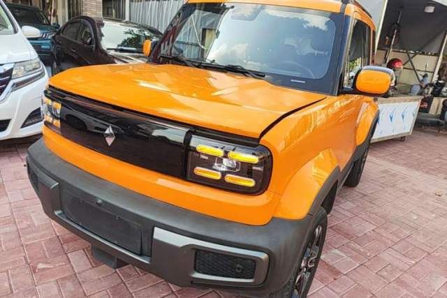 Used Baojun Spark 2023 Flagship Edition
