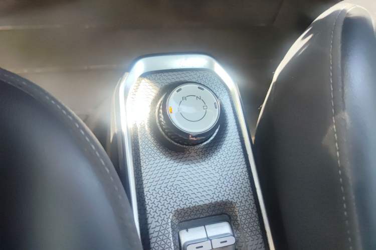Used Baojun Spark 2023 Intelligent Premium Edition Gear Lever