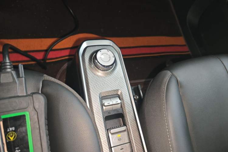 Used Baojun Spark 2023 Intelligent Premium Edition Gear Lever