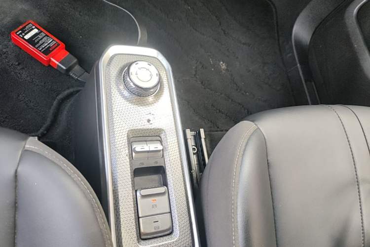 Used Baojun Spark 2023 Flagship Edition Gear Lever