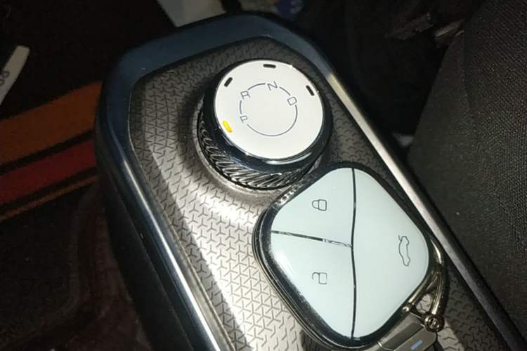 Used Baojun Spark 2023 Flagship Edition Gear Lever