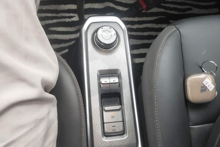 Used Baojun Spark 2023 Flagship Edition Gear Lever
