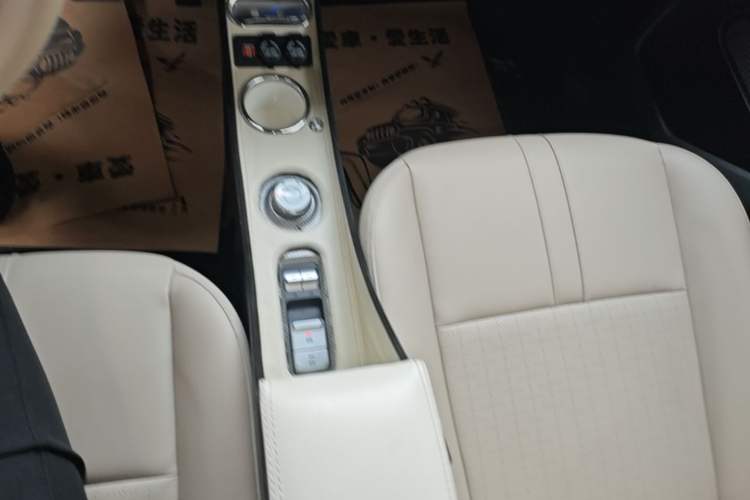 Used Baojun Spark 2023 Flagship Edition Gear Lever