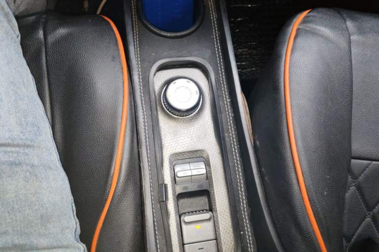 Used Baojun Spark 2023 Flagship Edition Gear Lever