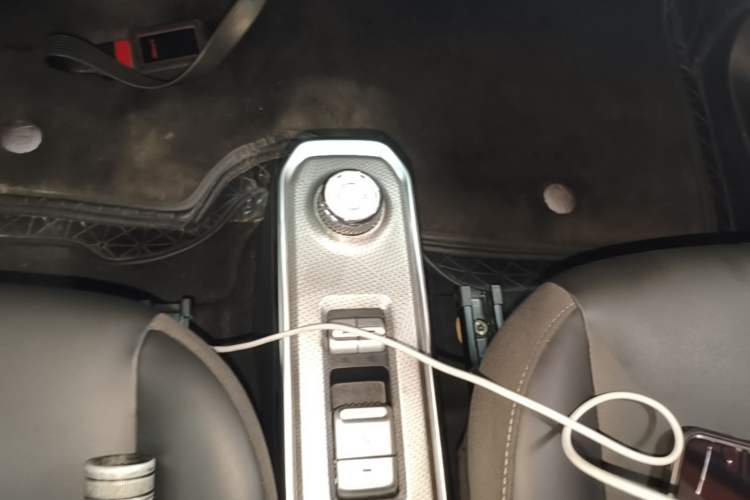 Used Baojun Spark 2023 Flagship Edition Gear Lever