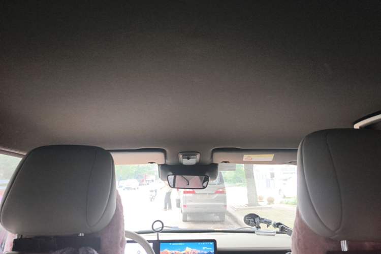 Used Baojun Spark 2023 Intelligent Premium Edition Headliner