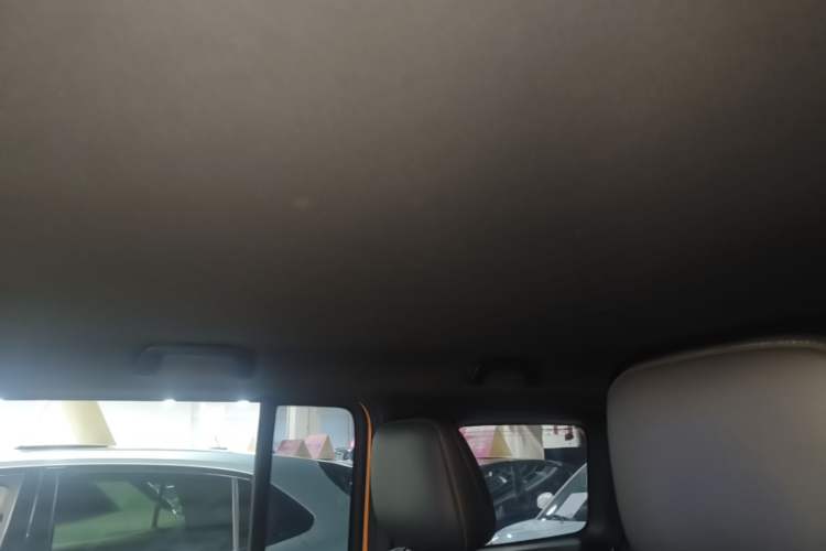 Used Baojun Spark 2023 Intelligent Premium Edition Headliner