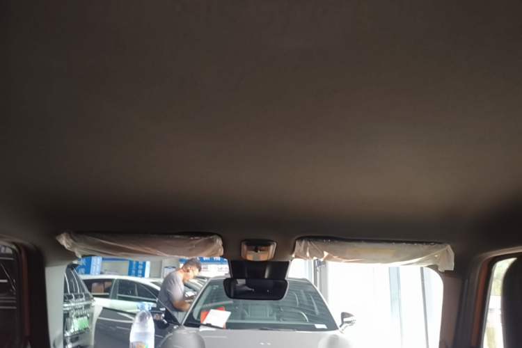 Used Baojun Spark 2023 Flagship Edition Headliner
