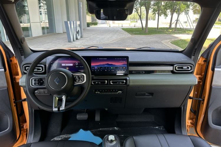 Used Baojun Spark 2023 Intelligent Premium Edition Instrument Cluster