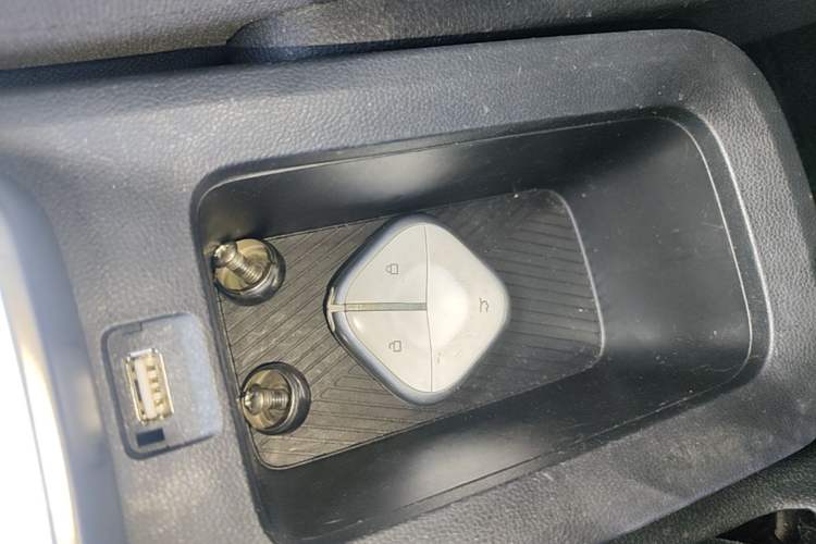 Used Baojun Spark 2023 Flagship Edition Interior 1