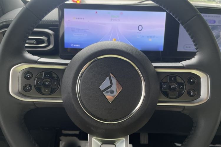 Used Baojun Spark 2023 Flagship Edition Interior 1