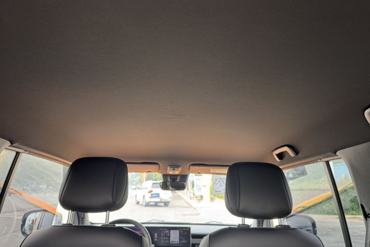 Used Baojun Spark 2023 Flagship Edition Interior 1