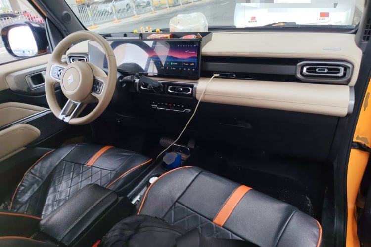 Used Baojun Spark 2023 Flagship Edition Interior 2