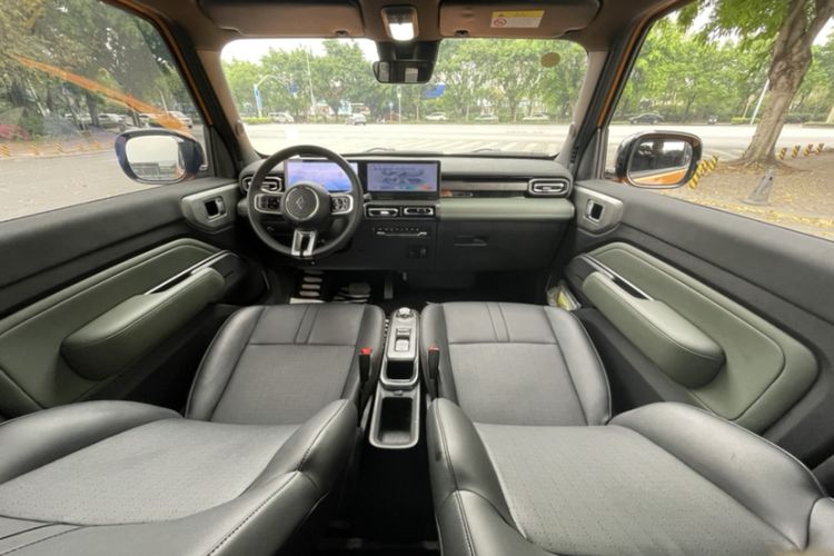 Used Baojun Spark 2023 Flagship Edition Interior 3