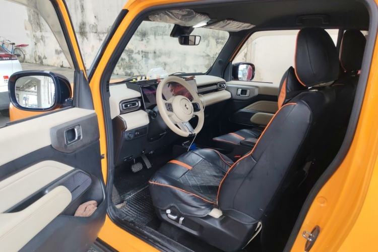 Used Baojun Spark 2023 Flagship Edition Interior 3