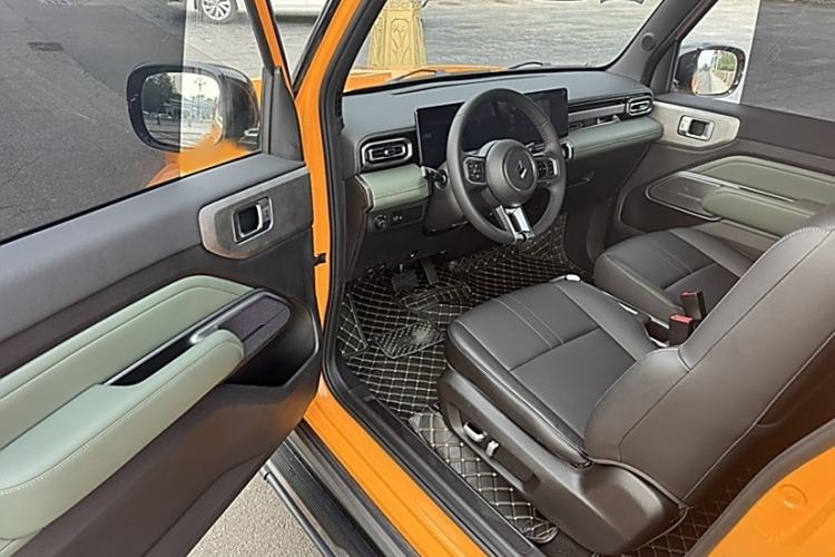 Used Baojun Spark 2023 Flagship Edition Interior 3